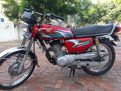 Honda 125 2023