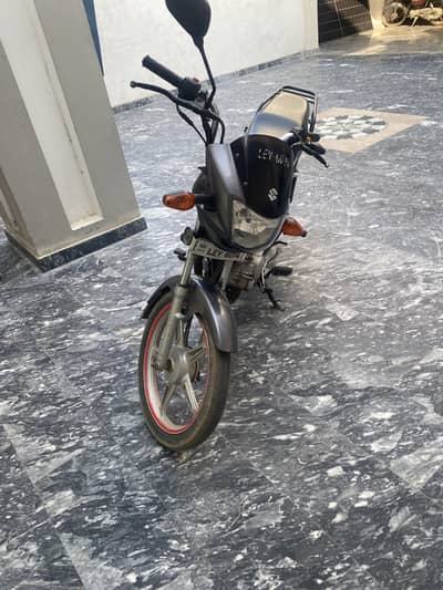 Suzuki GD 110s