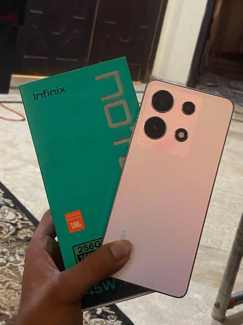 Infinix Note 30 0