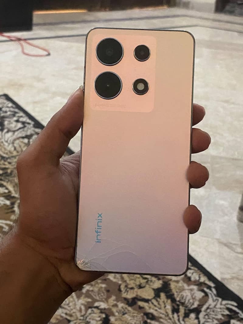 Infinix Note 30 2
