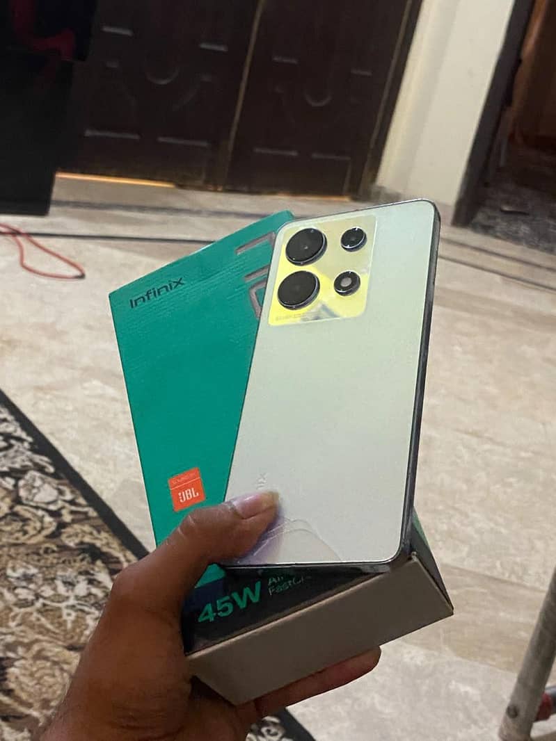 Infinix Note 30 3