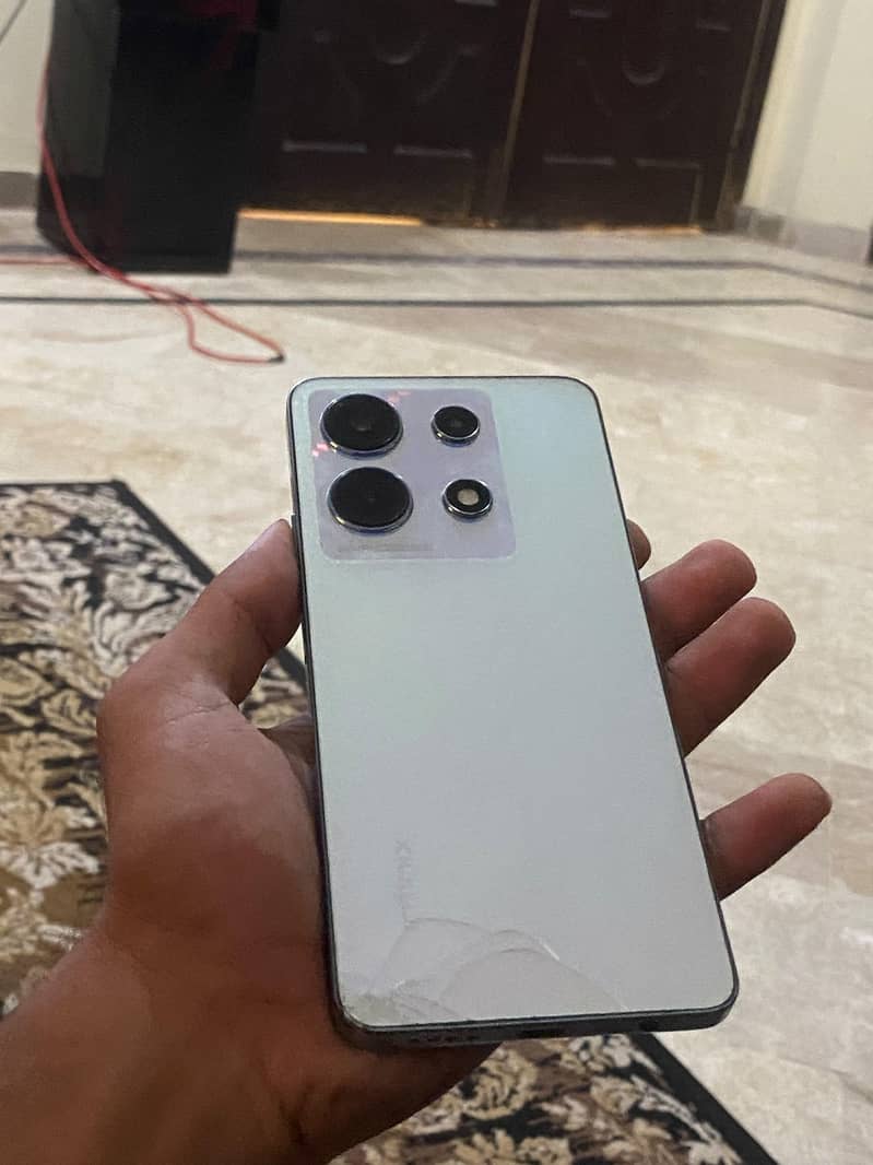 Infinix Note 30 4