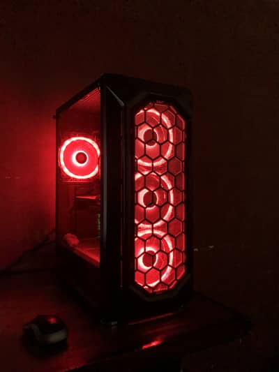  COMPLETE GAMING PC SETUP FOR SALE