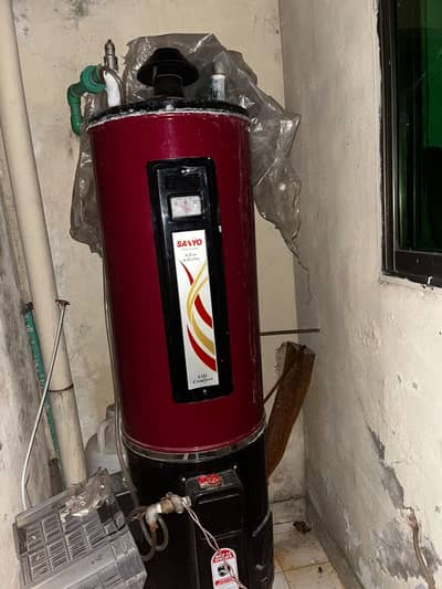 Geyser in 10/9 condition best for home usage