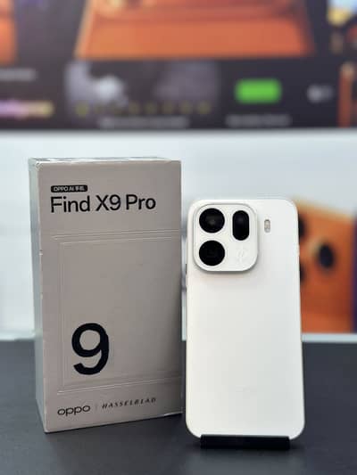 OPPO Find X9 Pro