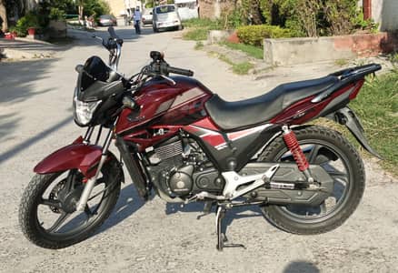 Honda CB150F