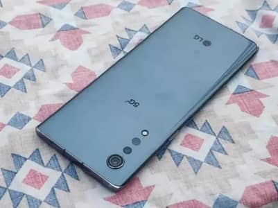 LG Velvet 5G