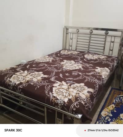 Queen Bed For sale