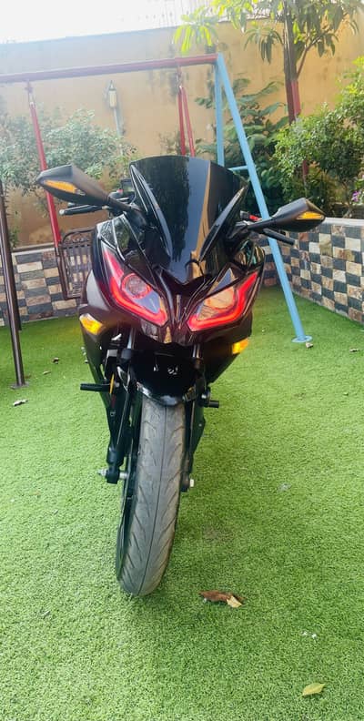 KAWASAKI NINJA ZX-10R 250cc  ( URGENT SALE ‼ )