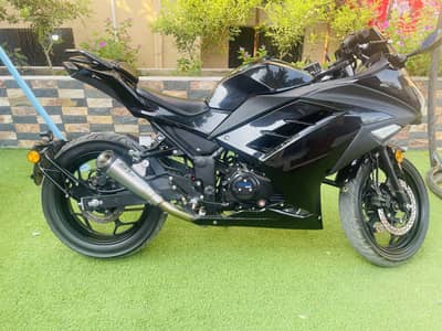 KAWASAKI NINJA ZX-10R