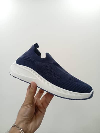 The walk shoes