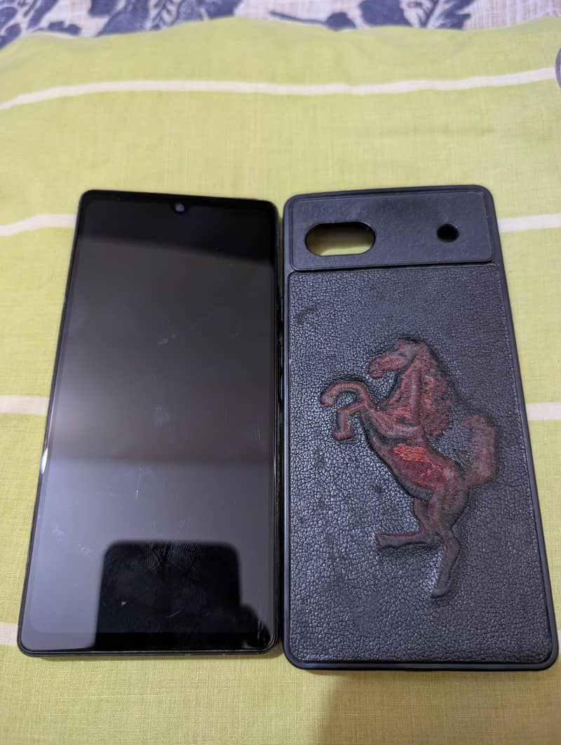 Google Pixel 6a 0