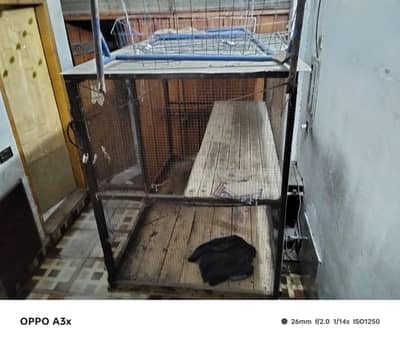 Heavy Duty Handcart / Pushcart for Sale – Good Condition