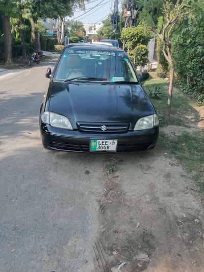 Suzuki Cultus VXR 2007