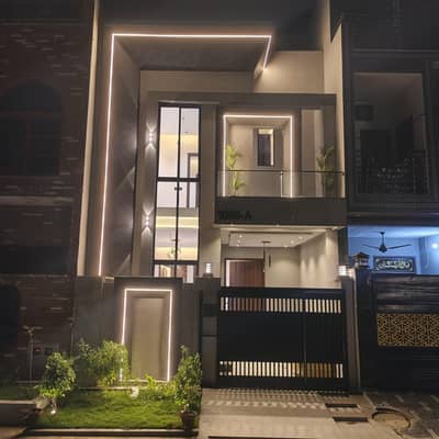 3 Marla Ultra Modern House For Sale Super Hot Location