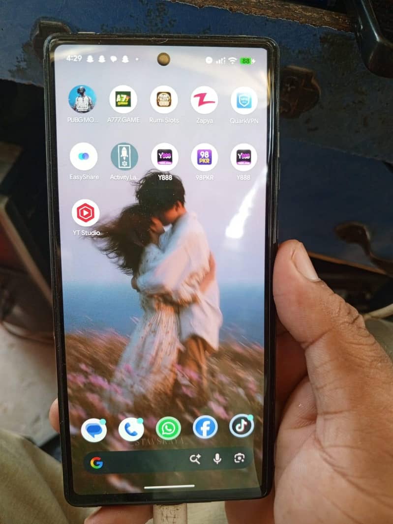 Google Pixel 6a 0