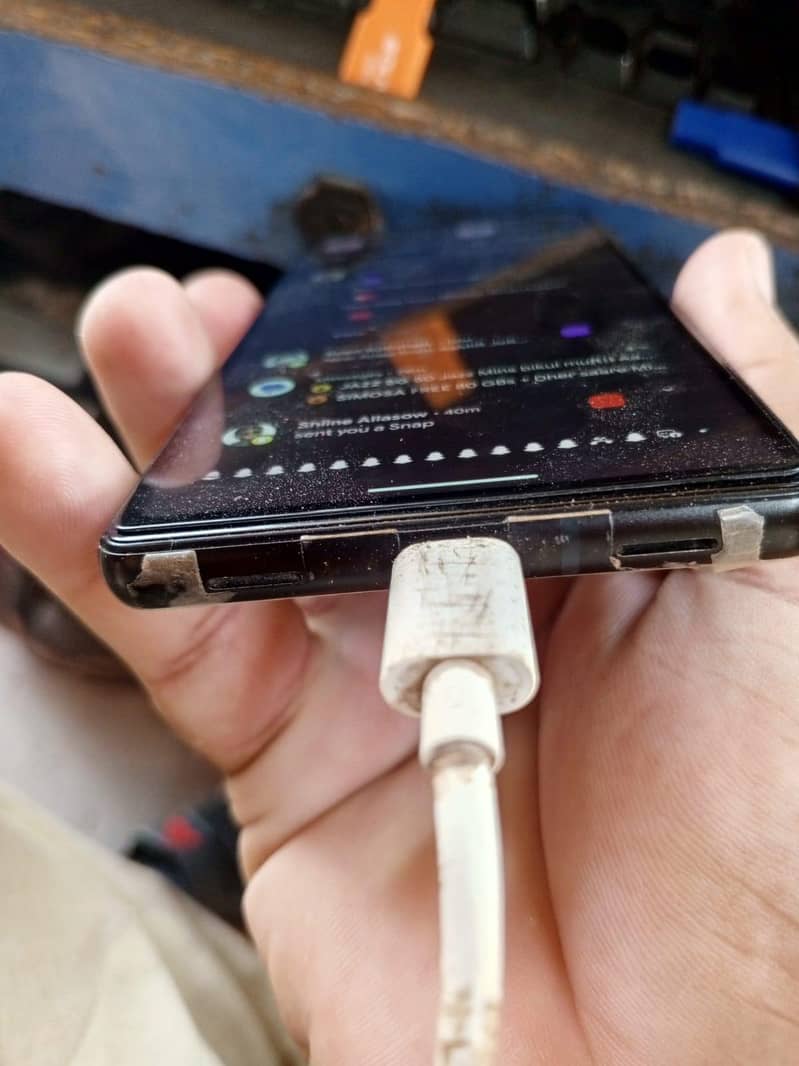Google Pixel 6a 4