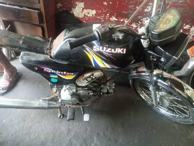 Suzuki