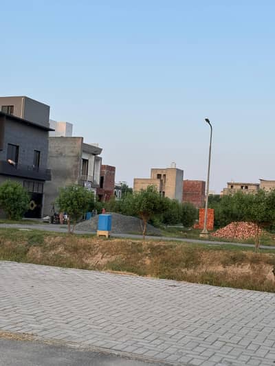 3 Marla On Ground Possession Plot For Sale on Main Raiwind Road Lahore Alkabir Town Phase 2