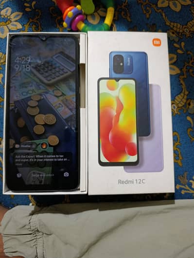 Xiaomi Redmi 12C
