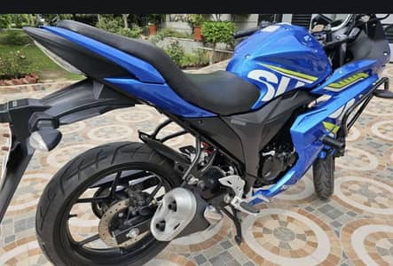 suzuki heavy bike 2024