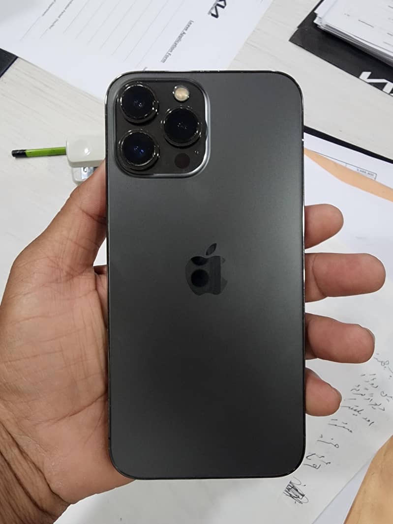 Apple iPhone 13 Pro Max NON PTA JV 4