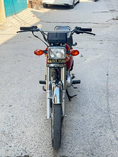 Honda CG 125 2026 Model | 2148 KM Driven | Like Brand New | Honda 125