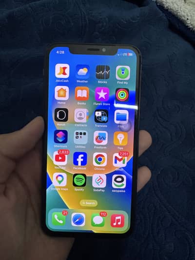Apple iPhone X PTA Approved