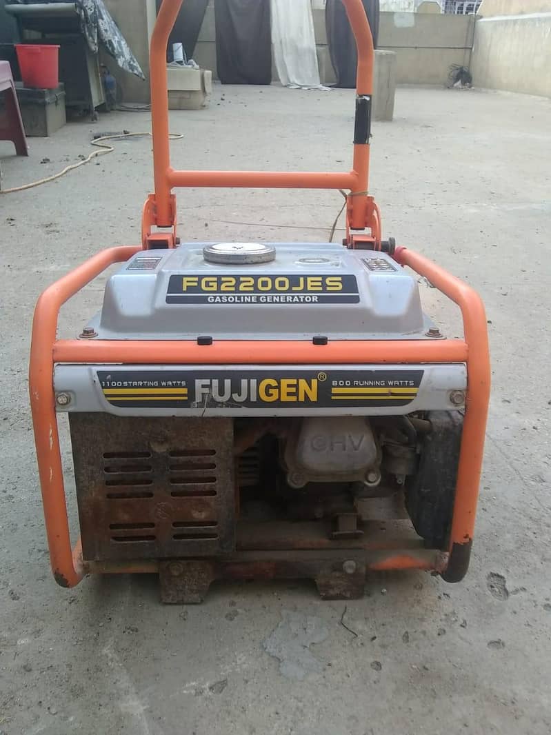 Generator 1.1kv 1