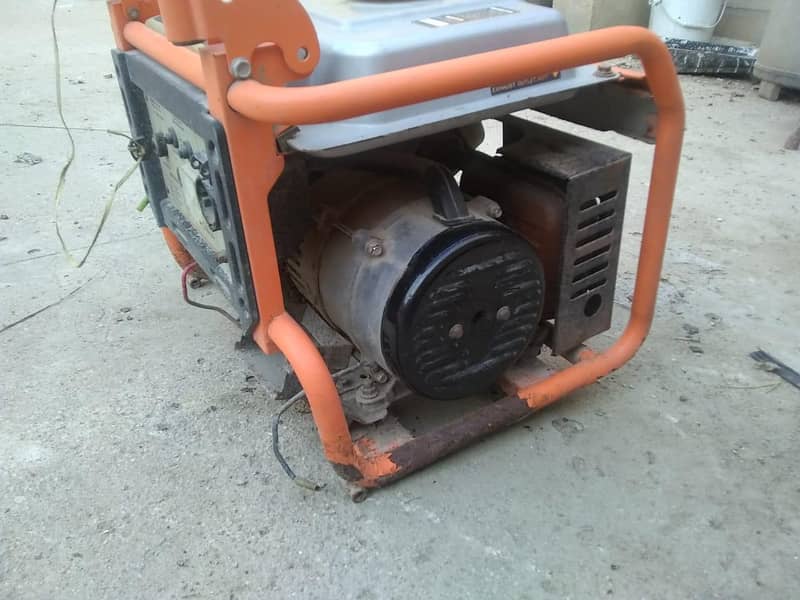 Generator 1.1kv 2