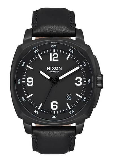 nixon watched