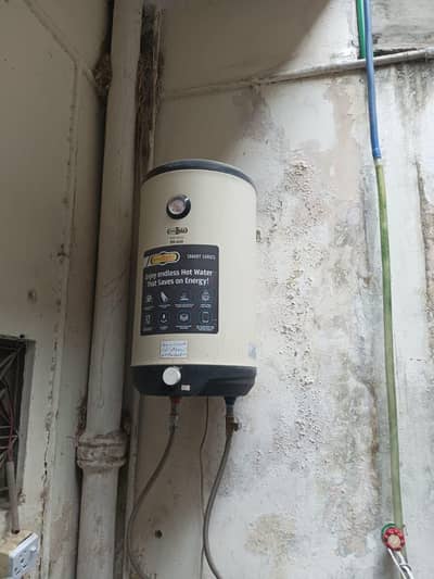 Electric Geyser