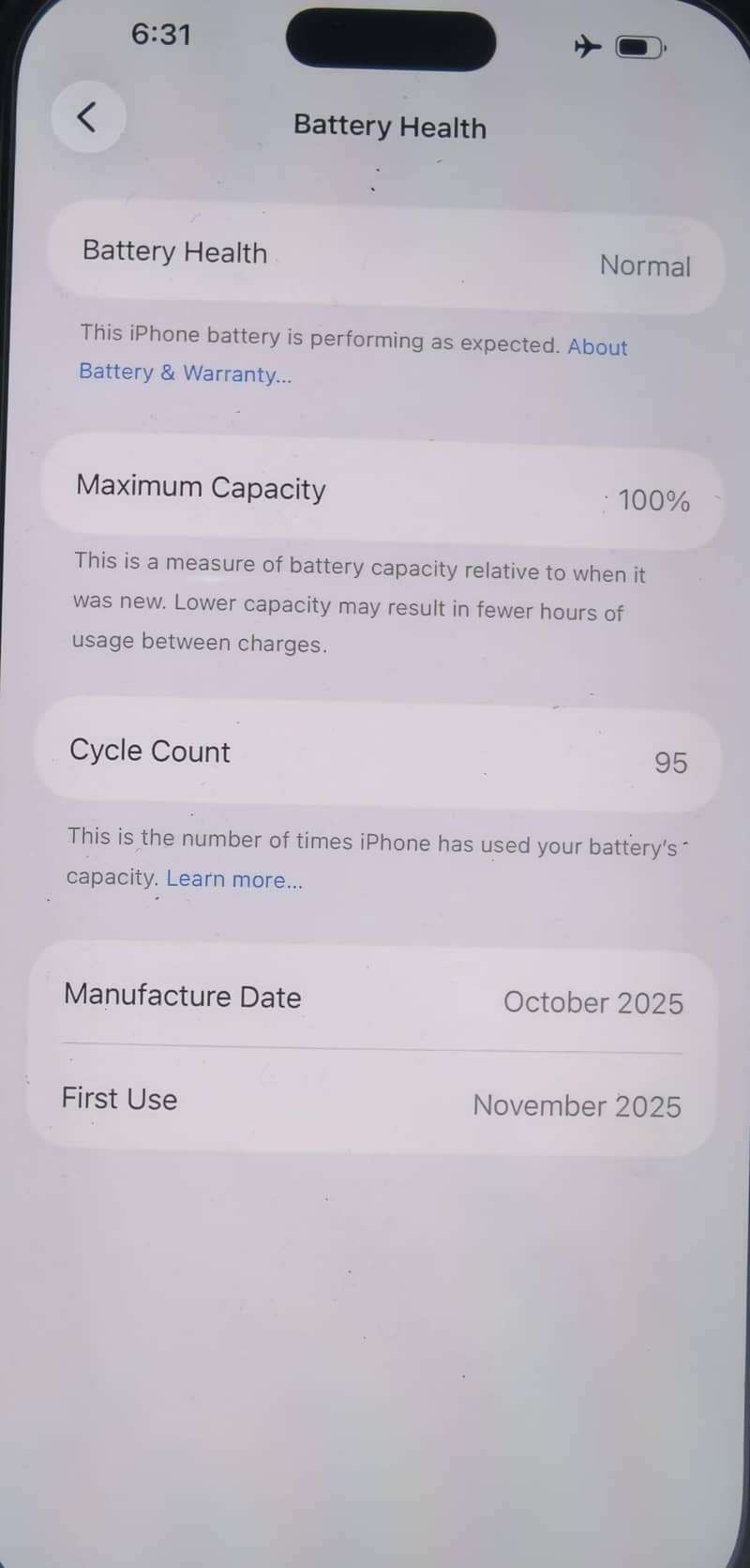 Apple iPhone 17 Pro Max 5