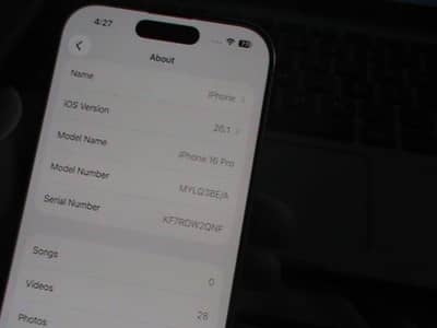 Apple iPhone 16 Pro