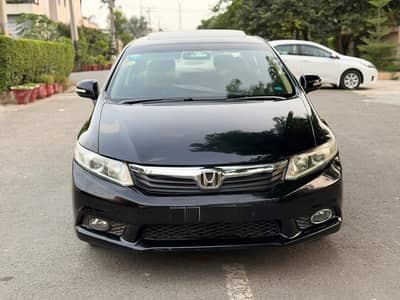 Honda Civic VTI Oriel Prosmatec Navigation