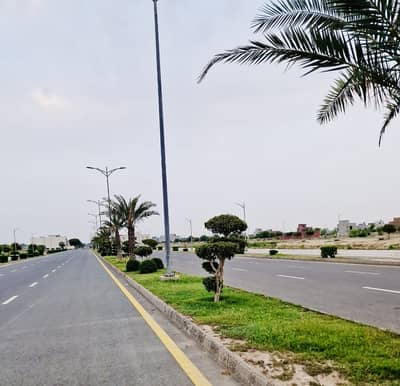 05 Marla Carpet Road Ground Level Plot Sewerage Electricity Available Phase 3 B Block Location Ready to Possession