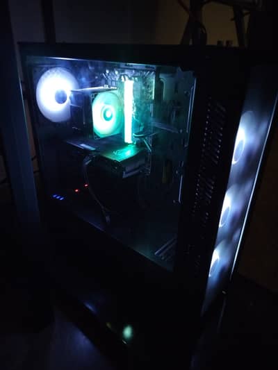 RTX 3060 Ti Gaming PC | i5-12400F | 16GB RAM | Attack Shark X11 (FREE)