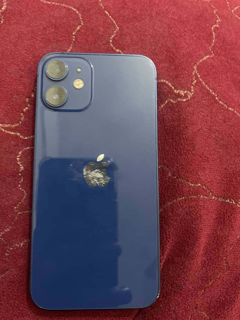 12 mini iPhone 3