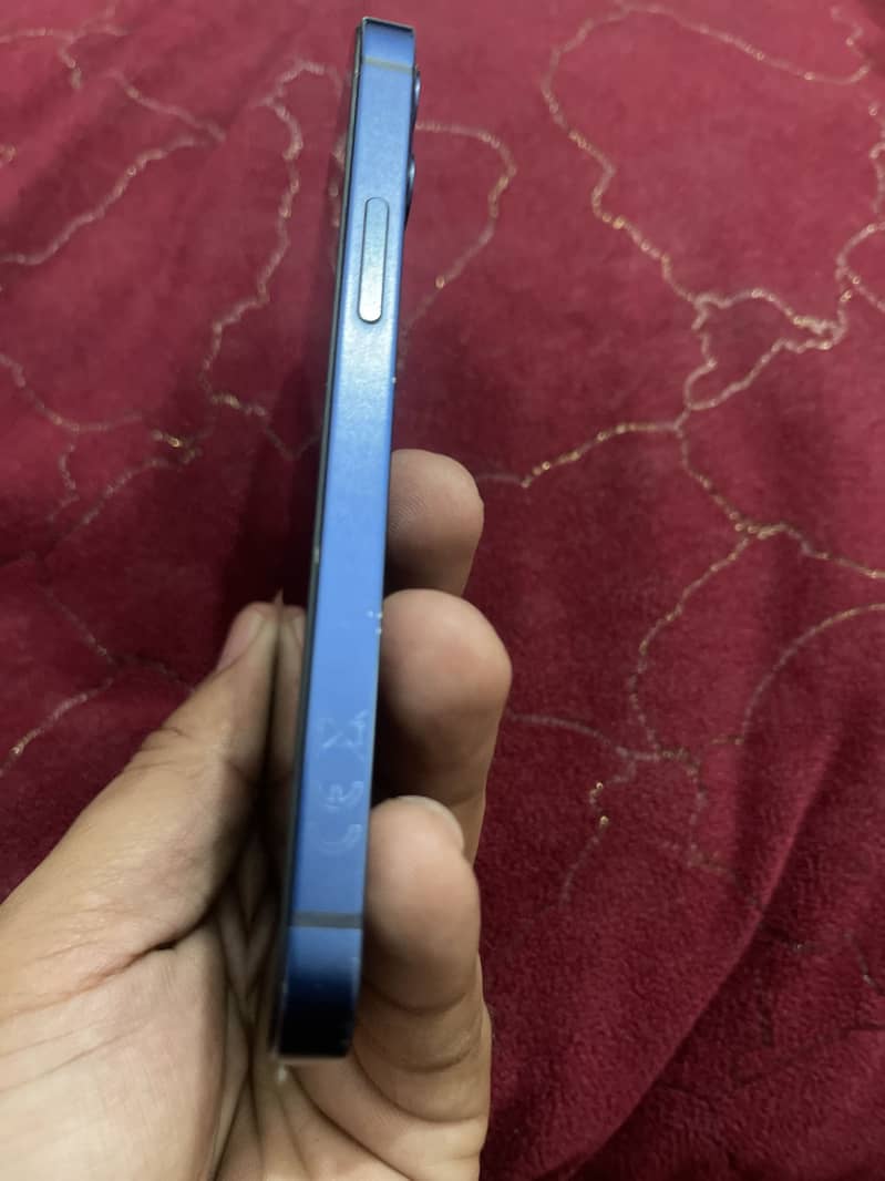 12 mini iPhone 5