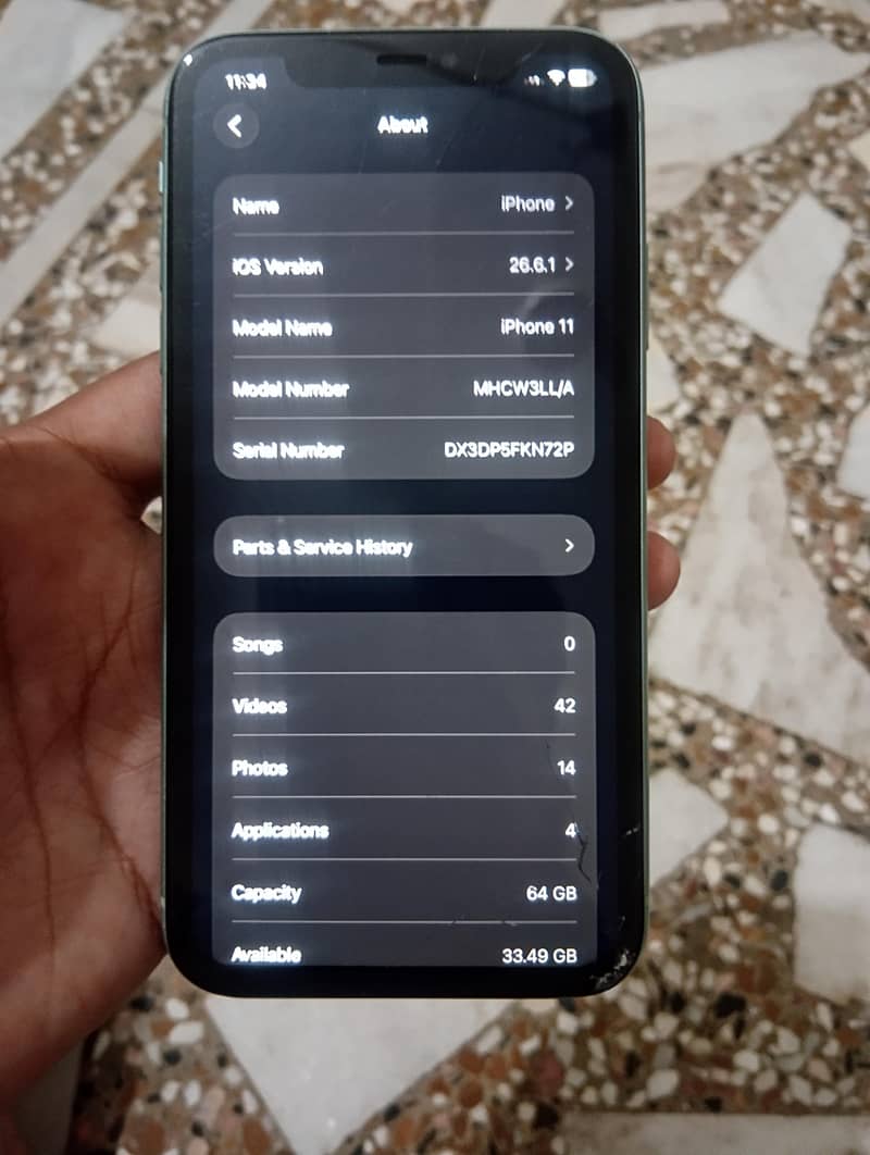 apple iPhone 11 7