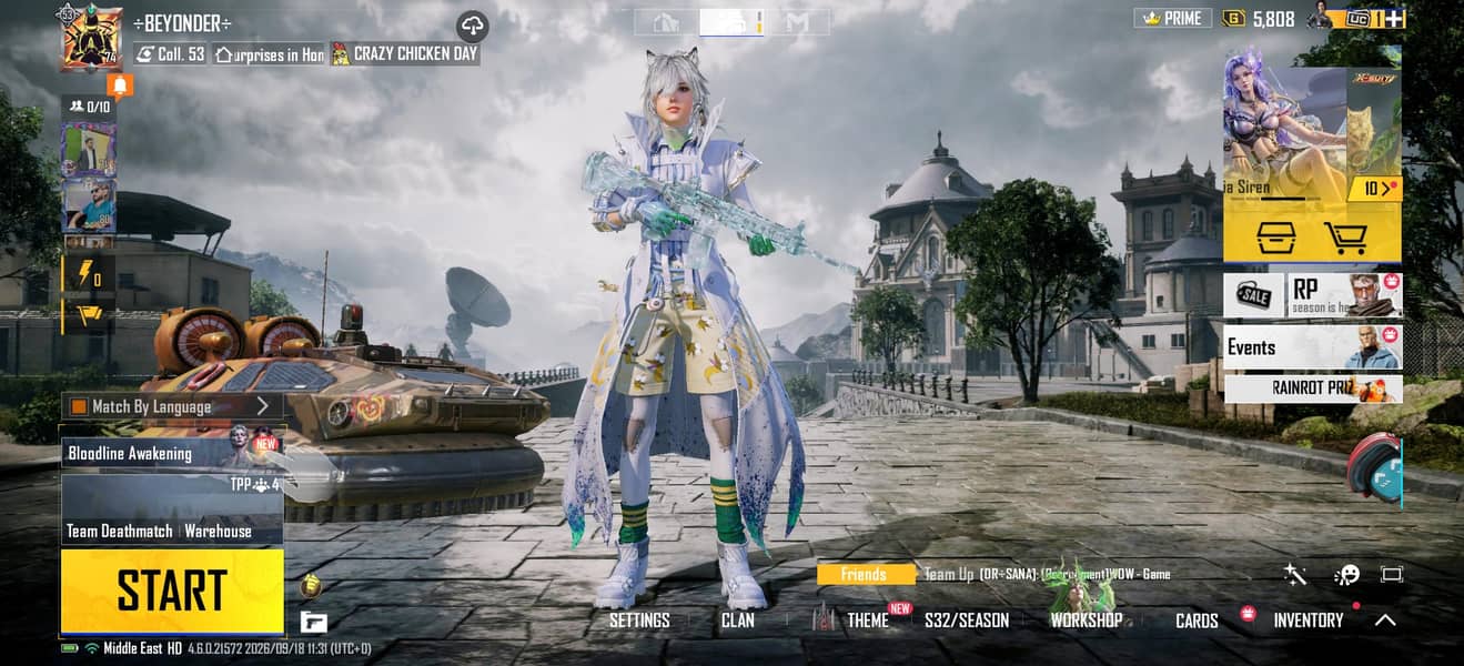 glacier Acc 0