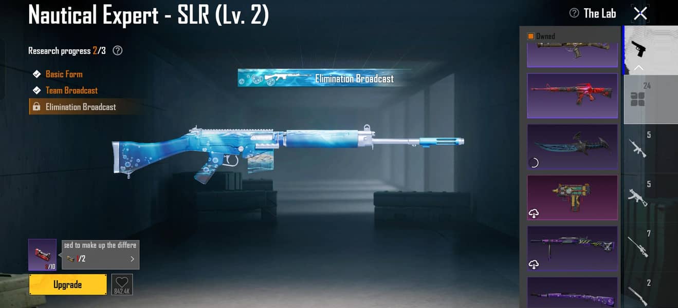 glacier Acc 7