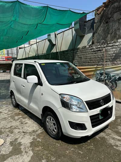 Suzuki Wagon R 2017