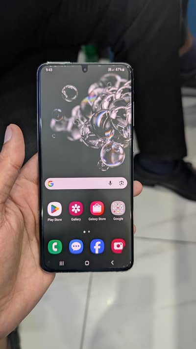 Samsung S20 Plus dual pta 8/128 (03264360591)