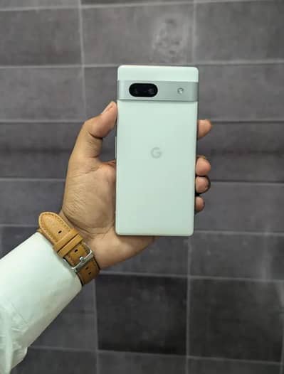 Google Pixel 7a water pack