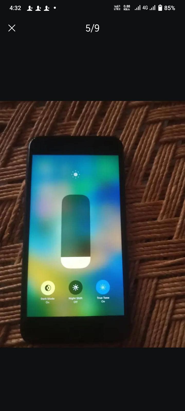 Apple iPhone 8 Plus 3