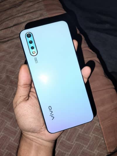 Vivo S1 lush condition 10 by 10 total orignal