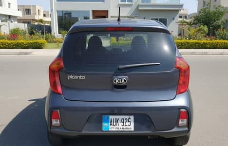 KIA Picanto 2021