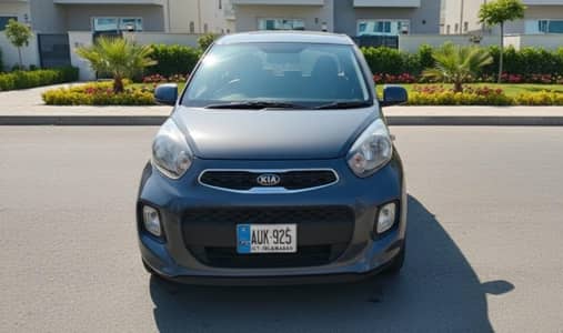 KIA Picanto 2021