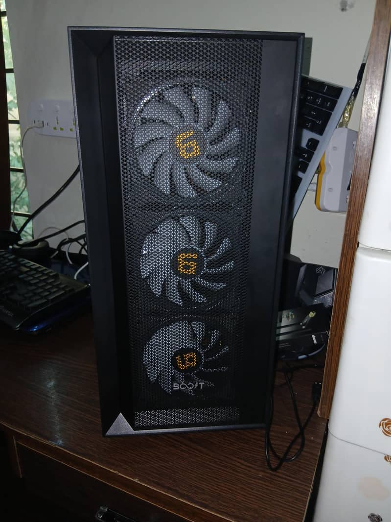 Gaming pc 0